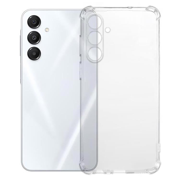 Kalebol 1.5mm Four-Corner Airbags Shockproof Transparency TPU Phone Case