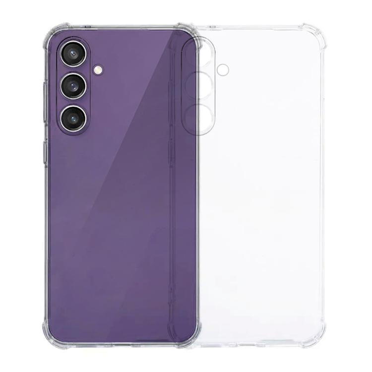 Kalebol 1.5mm Four-Corner Airbags Shockproof Transparency TPU Phone Case