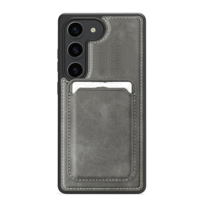 Pindun MagSafe Card Slot Leather Back Phone case