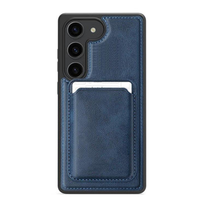 Pindun MagSafe Card Slot Leather Back Phone case