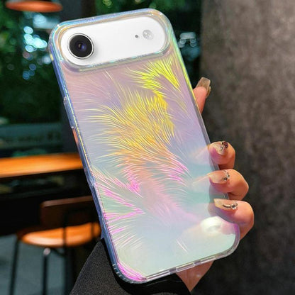 Glossy Color-Plated Shockproof Phone Case