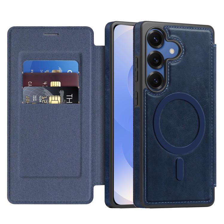 Linton MagSafe Leather Phone Case