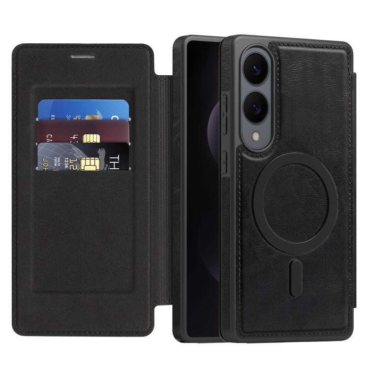 Linton MagSafe Leather Phone Case