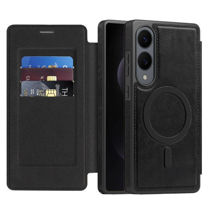 Linton MagSafe Leather Phone Case