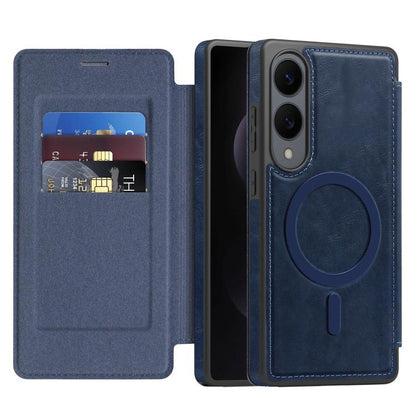 Linton MagSafe Leather Phone Case