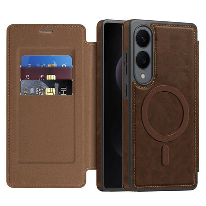 Linton MagSafe Leather Phone Case