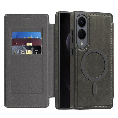 Linton MagSafe Leather Phone Case