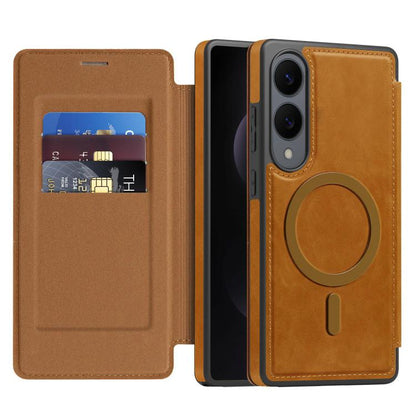 Linton MagSafe Leather Phone Case