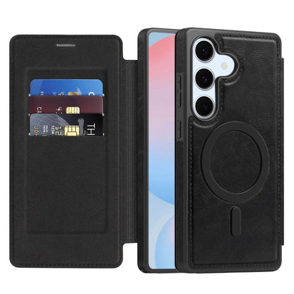 Linton MagSafe Leather Phone Case