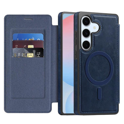 Linton MagSafe Leather Phone Case