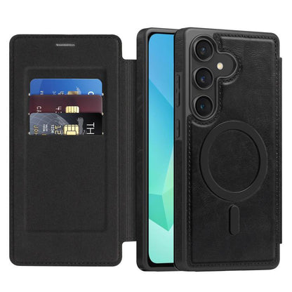 Linton MagSafe Leather Phone Case