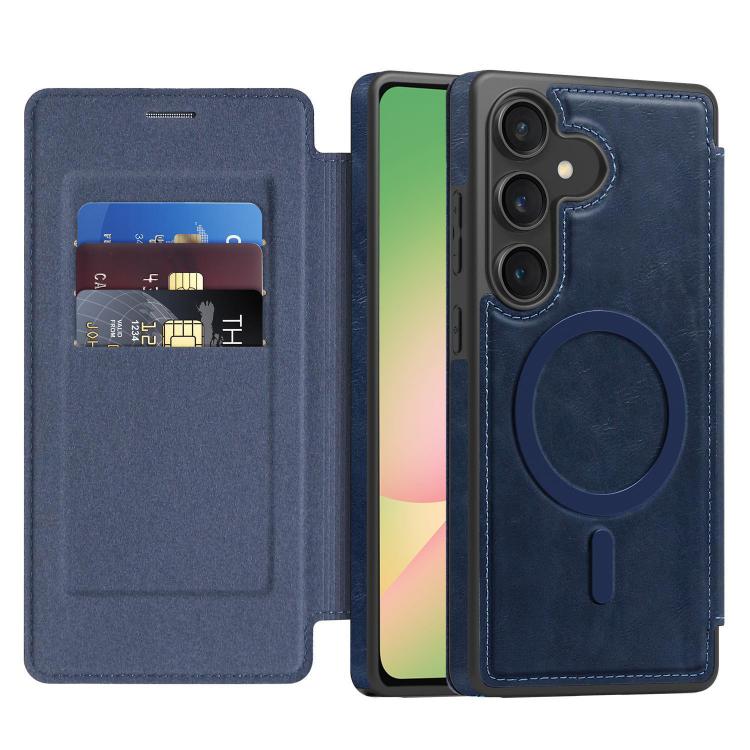 Linton MagSafe Leather Phone Case