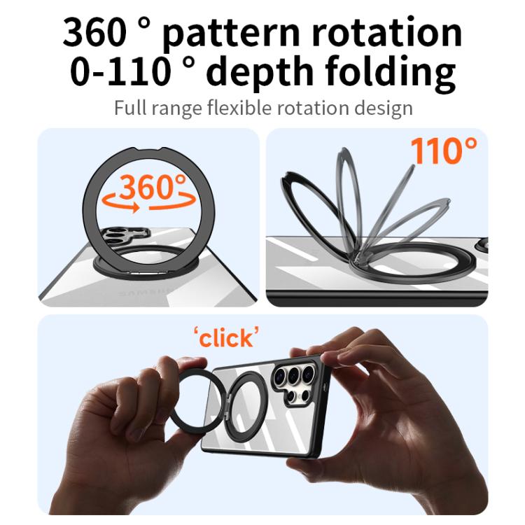 Gear 360 Rotation Holder MagSafe Phone Case