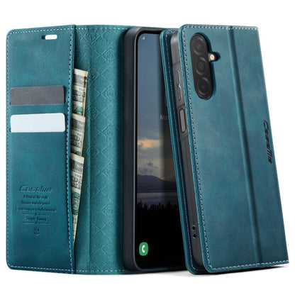 CaseMe 033 Calf Leather Lining Microfibre RFID Blocking Phone Case