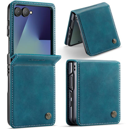 CaseMe 033 Calf Leather Lining Microfibre RFID Blocking Phone Case
