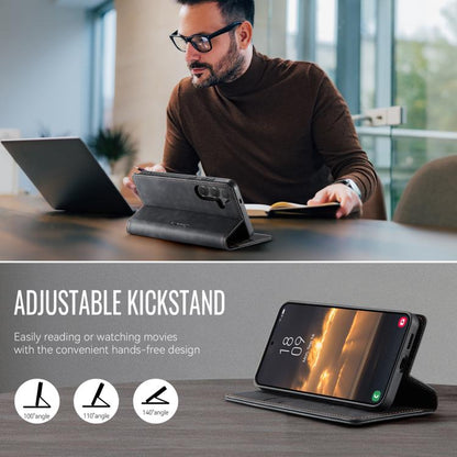 CaseMe 033 Calf Leather Lining Microfibre RFID Blocking Phone Case