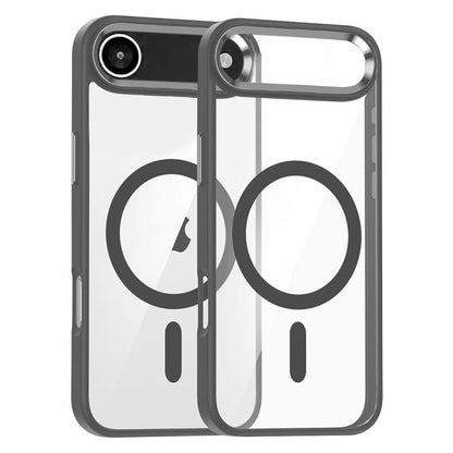 Metal Eyes Lens Ring MagSafe Anti-drop Phone Case