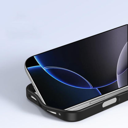 Metal Eyes Lens Ring MagSafe Anti-drop Phone Case