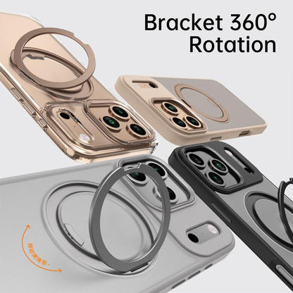 Kalebol Rotating Magnetic Holder MagSafe Phone Case