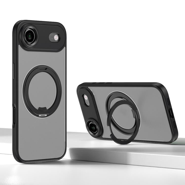 Kalebol Rotating Magnetic Holder MagSafe Phone Case