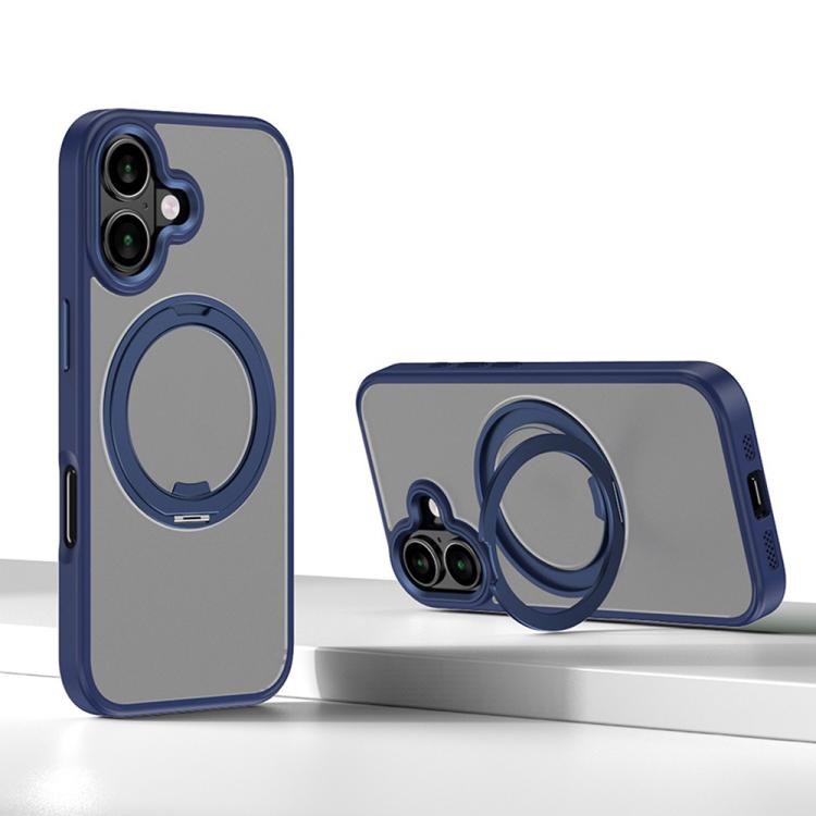 Kalebol Rotating Magnetic Holder MagSafe Phone Case