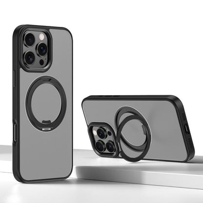 Kalebol Rotating Magnetic Holder MagSafe Phone Case