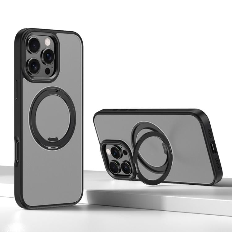 Kalebol Rotating Magnetic Holder MagSafe Phone Case