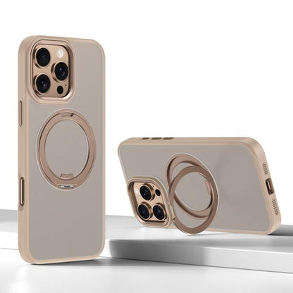 Kalebol Rotating Magnetic Holder MagSafe Phone Case