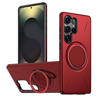 Kalebol Magnetic MagSafe Rotation Holder PC Phone Case