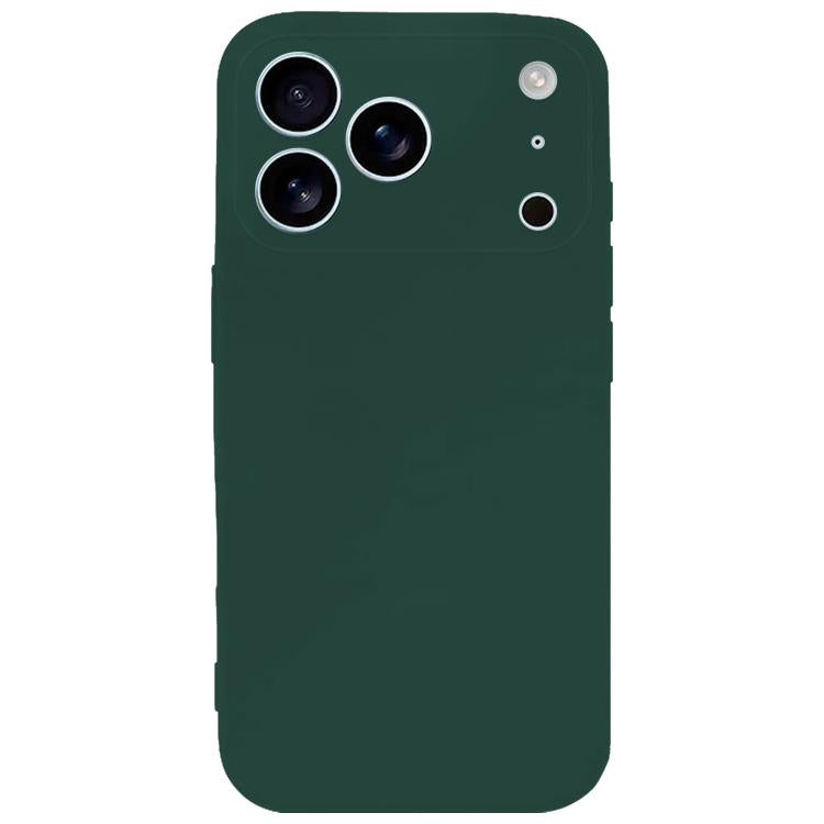Kalebol Precise Cutouts Solid Color TPU Phone Case