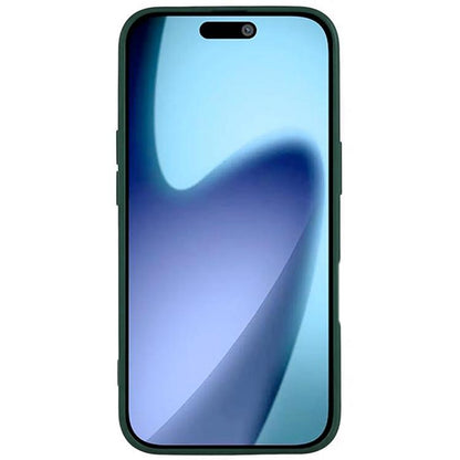 Kalebol Precise Cutouts Solid Color TPU Phone Case