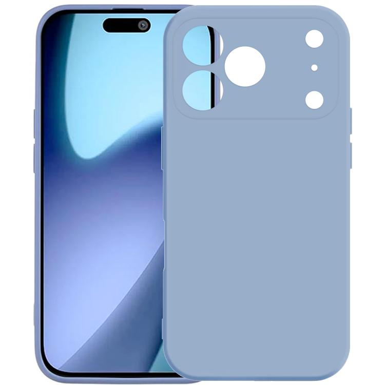 Kalebol Precise Cutouts Solid Color TPU Phone Case