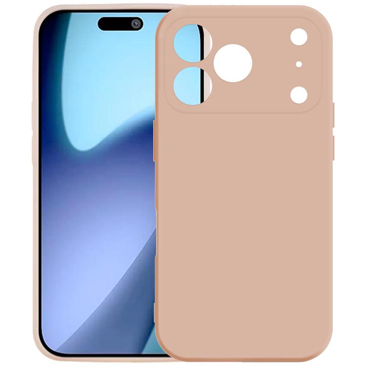 Kalebol Precise Cutouts Solid Color TPU Phone Case