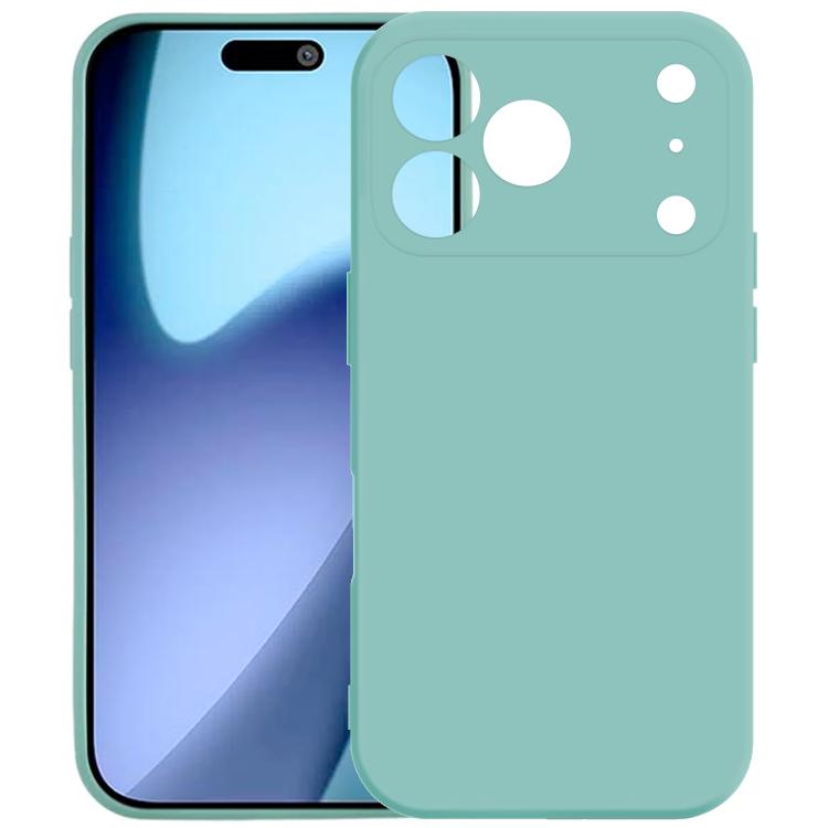 Kalebol Precise Cutouts Solid Color TPU Phone Case
