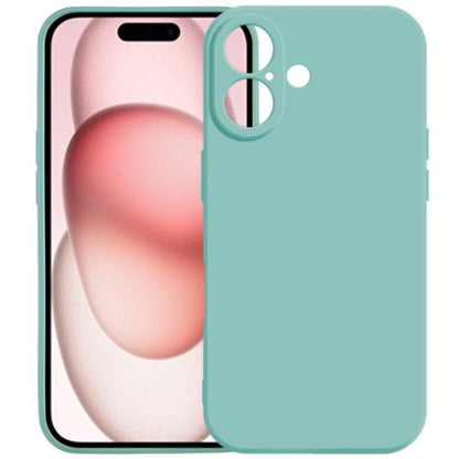 Kalebol Precise Cutouts Solid Color TPU Phone Case