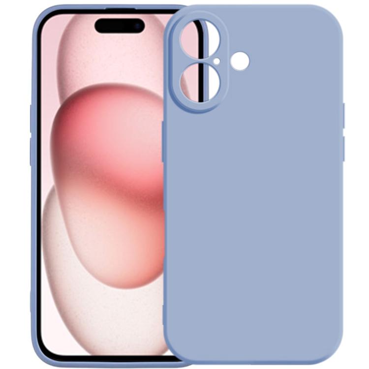 Kalebol Precise Cutouts Solid Color TPU Phone Case