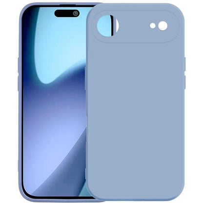 Kalebol Precise Cutouts Solid Color TPU Phone Case