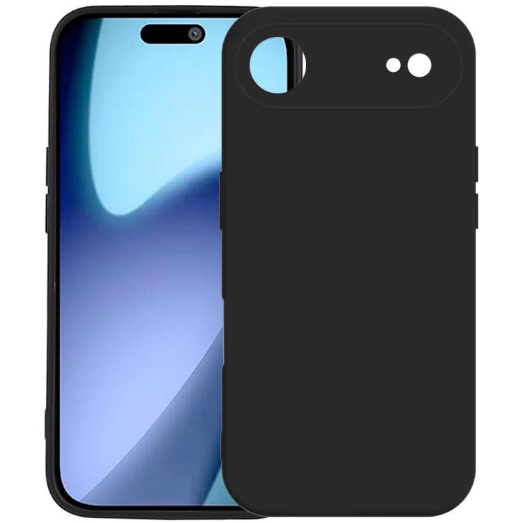 Kalebol Precise Cutouts Solid Color TPU Phone Case