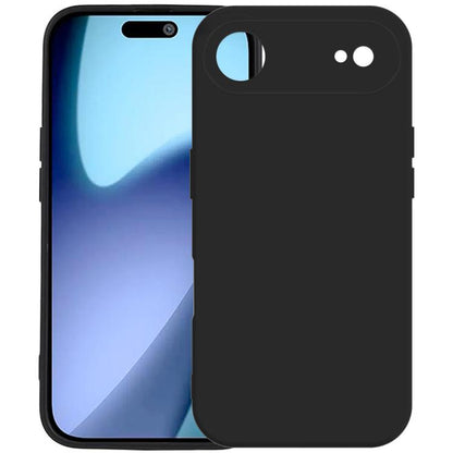 Kalebol Precise Cutouts Solid Color TPU Phone Case