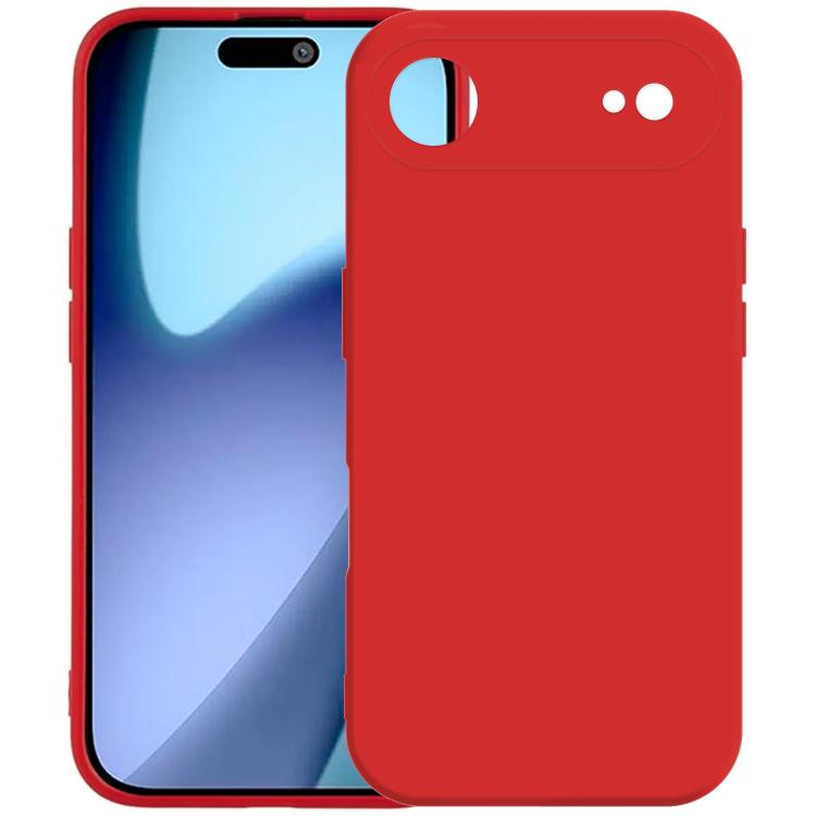 Kalebol Precise Cutouts Solid Color TPU Phone Case
