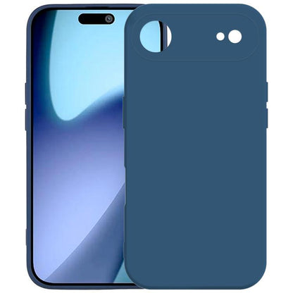 Kalebol Precise Cutouts Solid Color TPU Phone Case