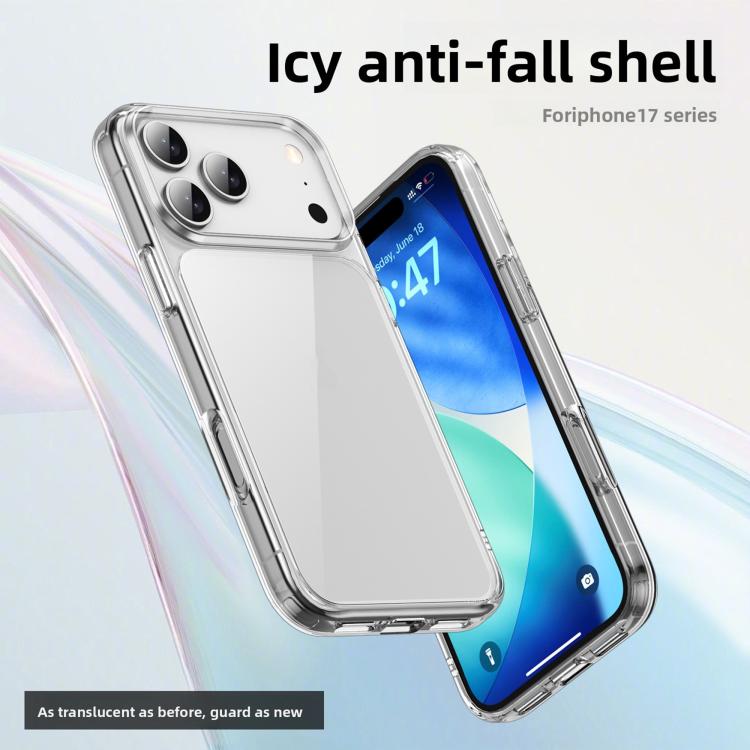 Kalebol Ice-clear Shockproof Phone Case
