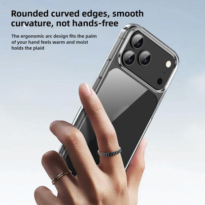 Kalebol Ice-clear Shockproof Phone Case