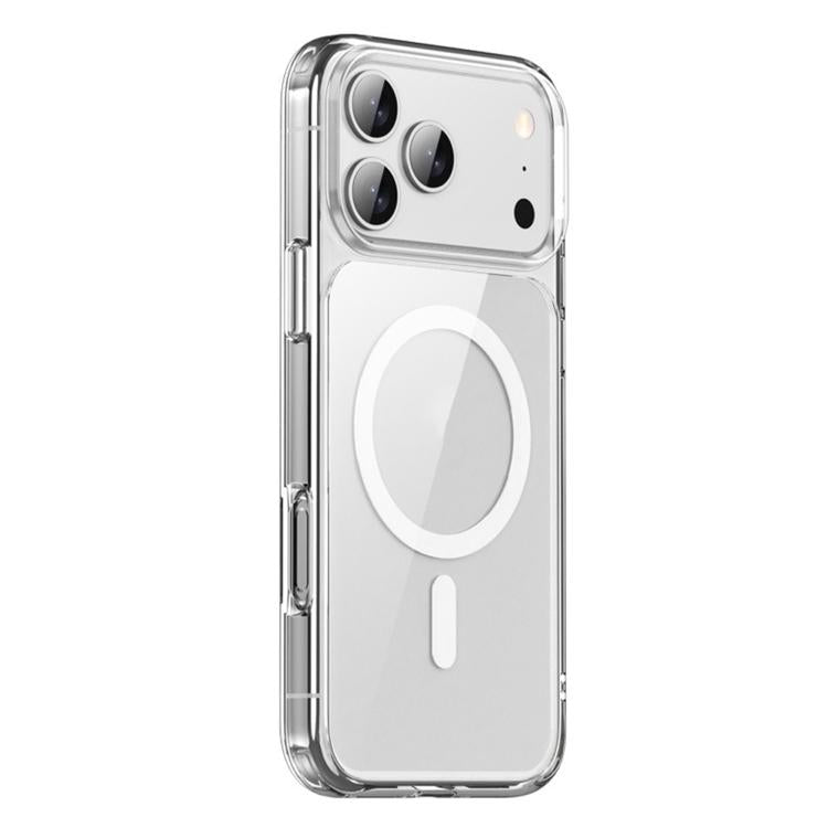 Kalebol Ice-clear MagSafe Anti-drop Phone Case