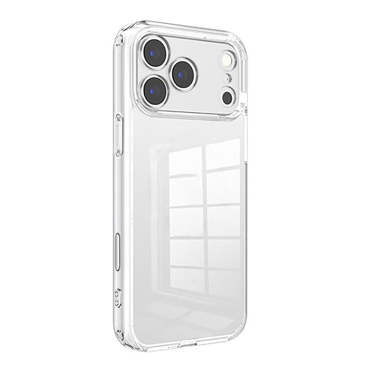 Kalebol Simple Clear PC Phone Case