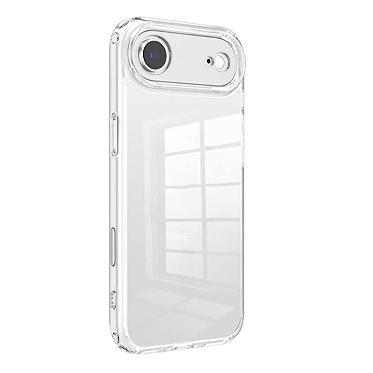 Kalebol Simple Clear PC Phone Case