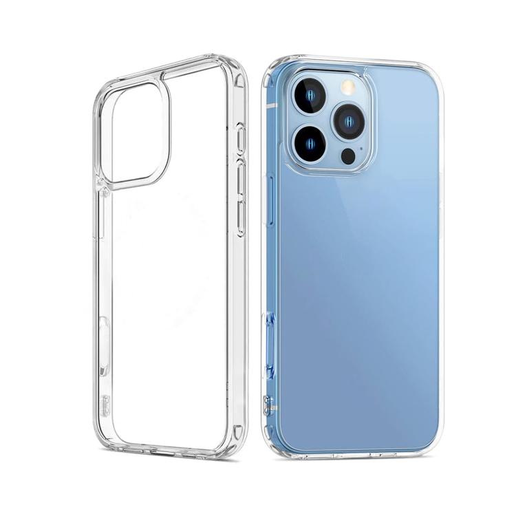 Kalebol Simple Clear PC Phone Case