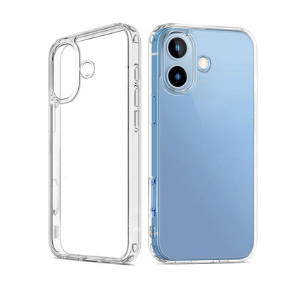 Kalebol Simple Clear PC Phone Case
