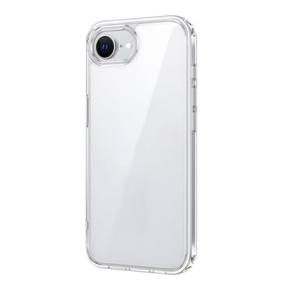 Kalebol Simple Clear PC Phone Case