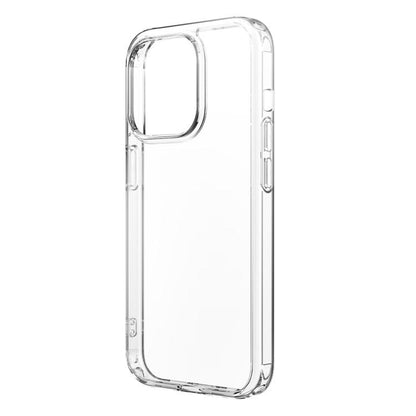 Kalebol Simple Clear PC Phone Case